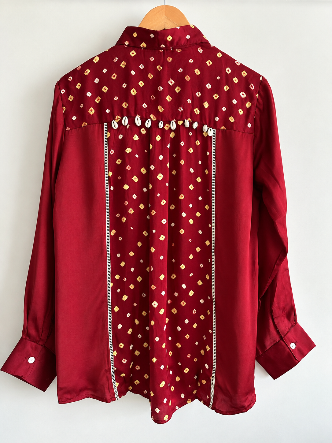 Bandhej Shirt