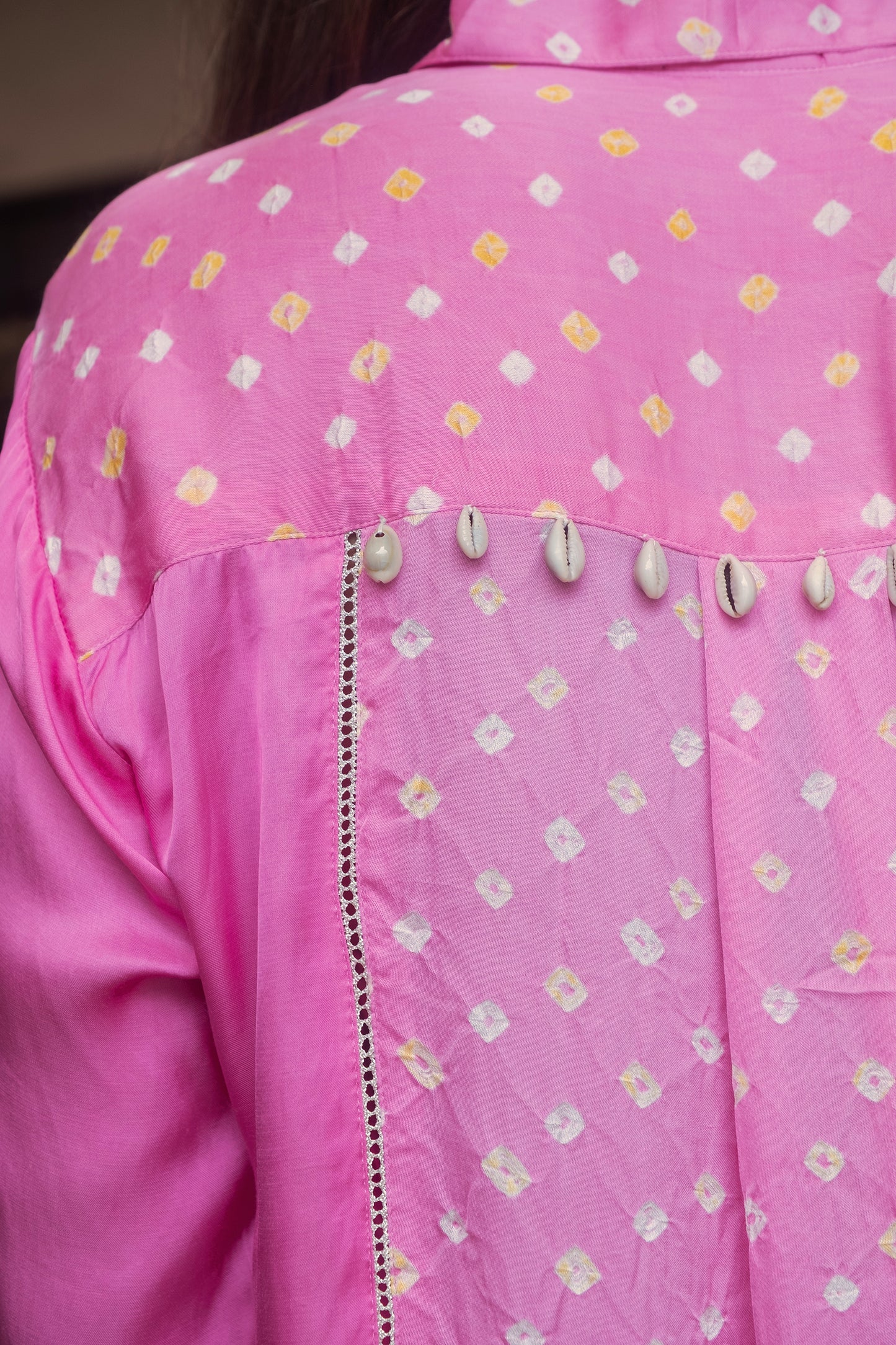 Bandhej Shirt