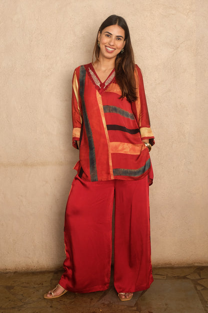 Sujan Ajrakh Set