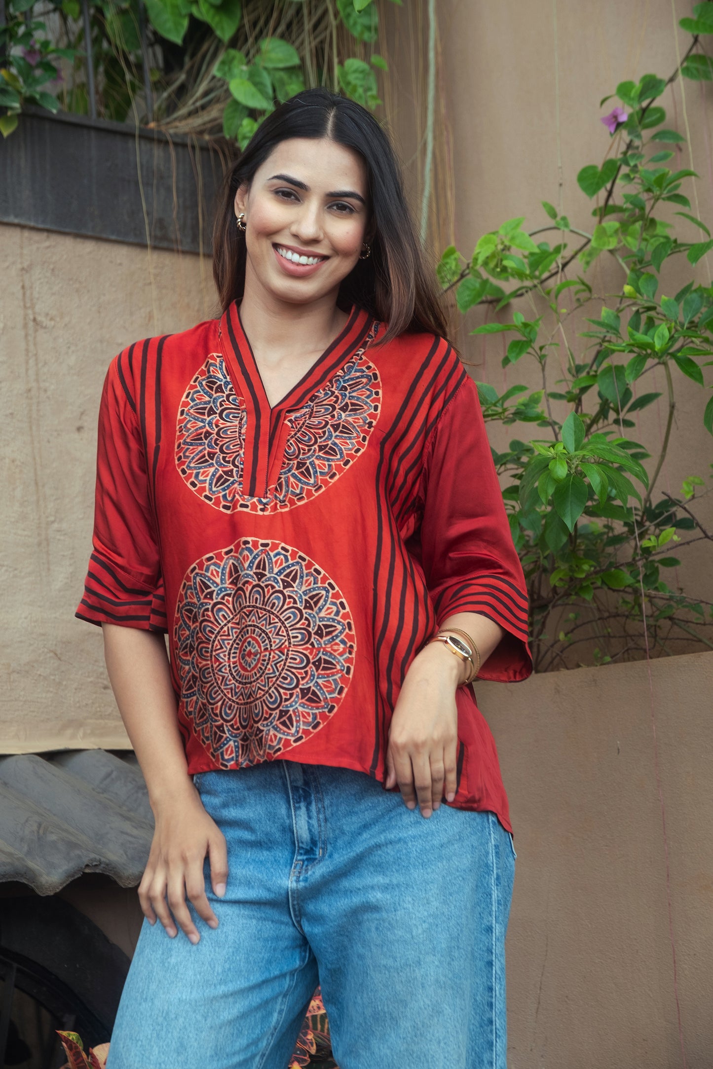 Mandala Top
