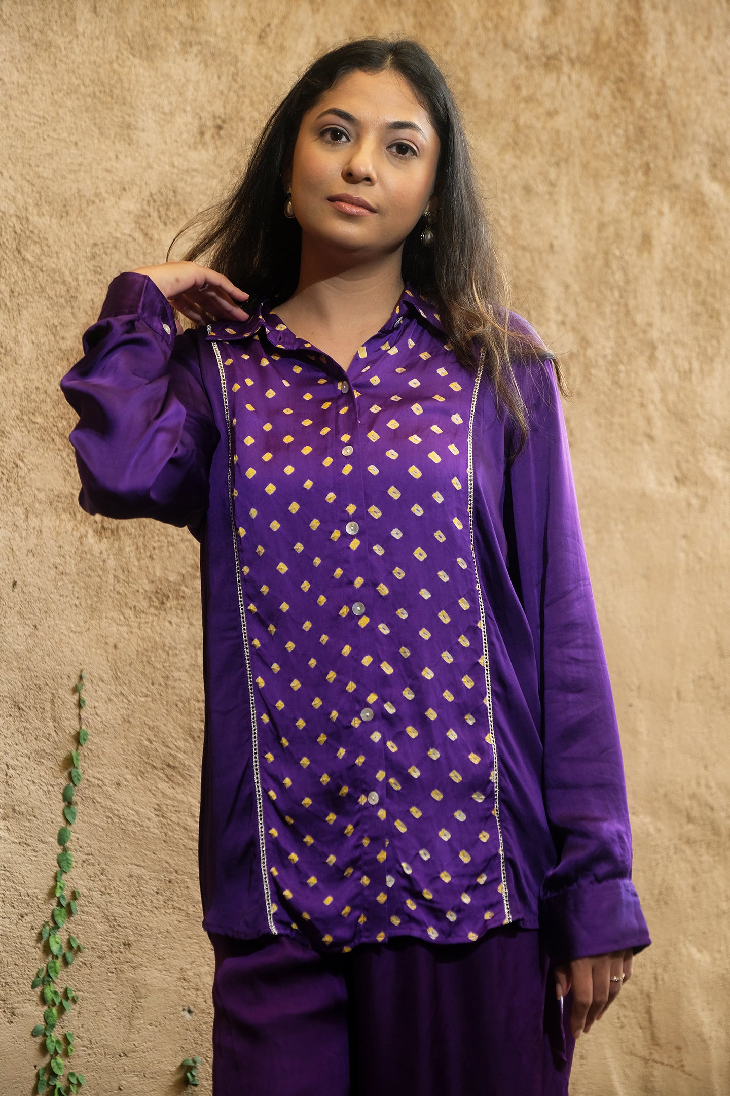 Bandhej Shirt
