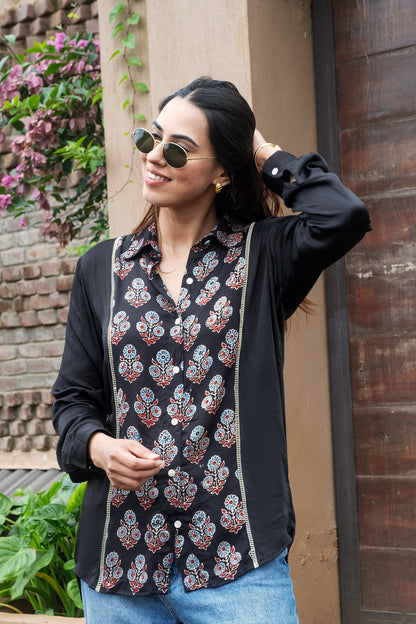 Gulrukh Shirt