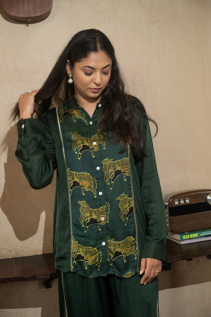Nandi Shirt