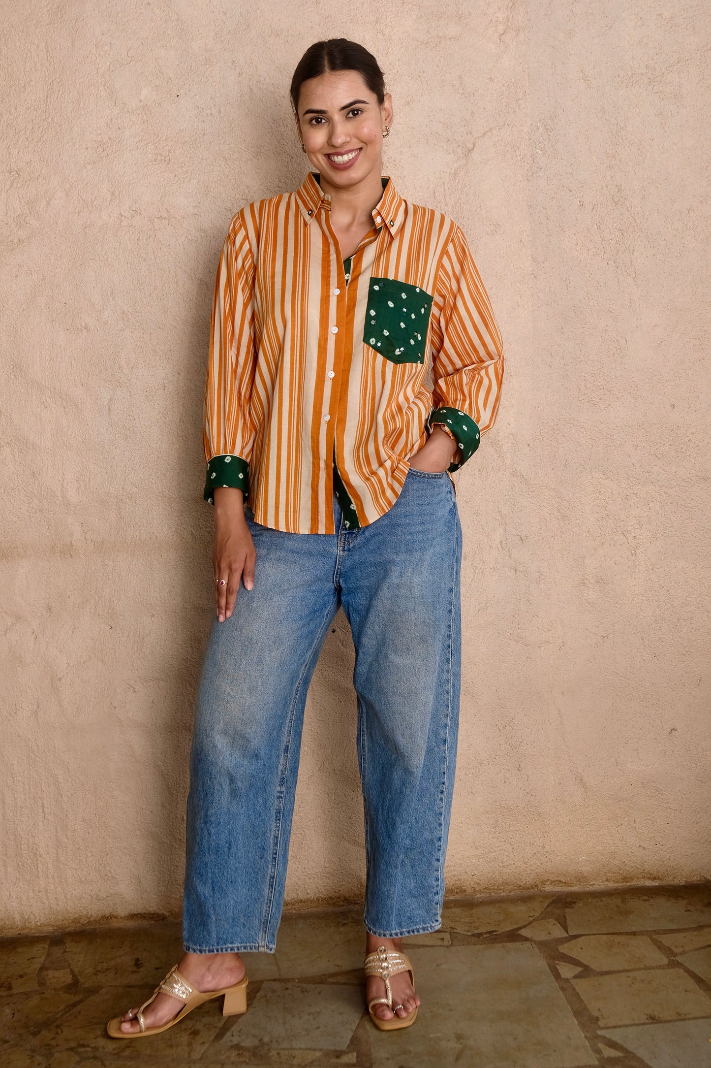 Rangeen Shirt
