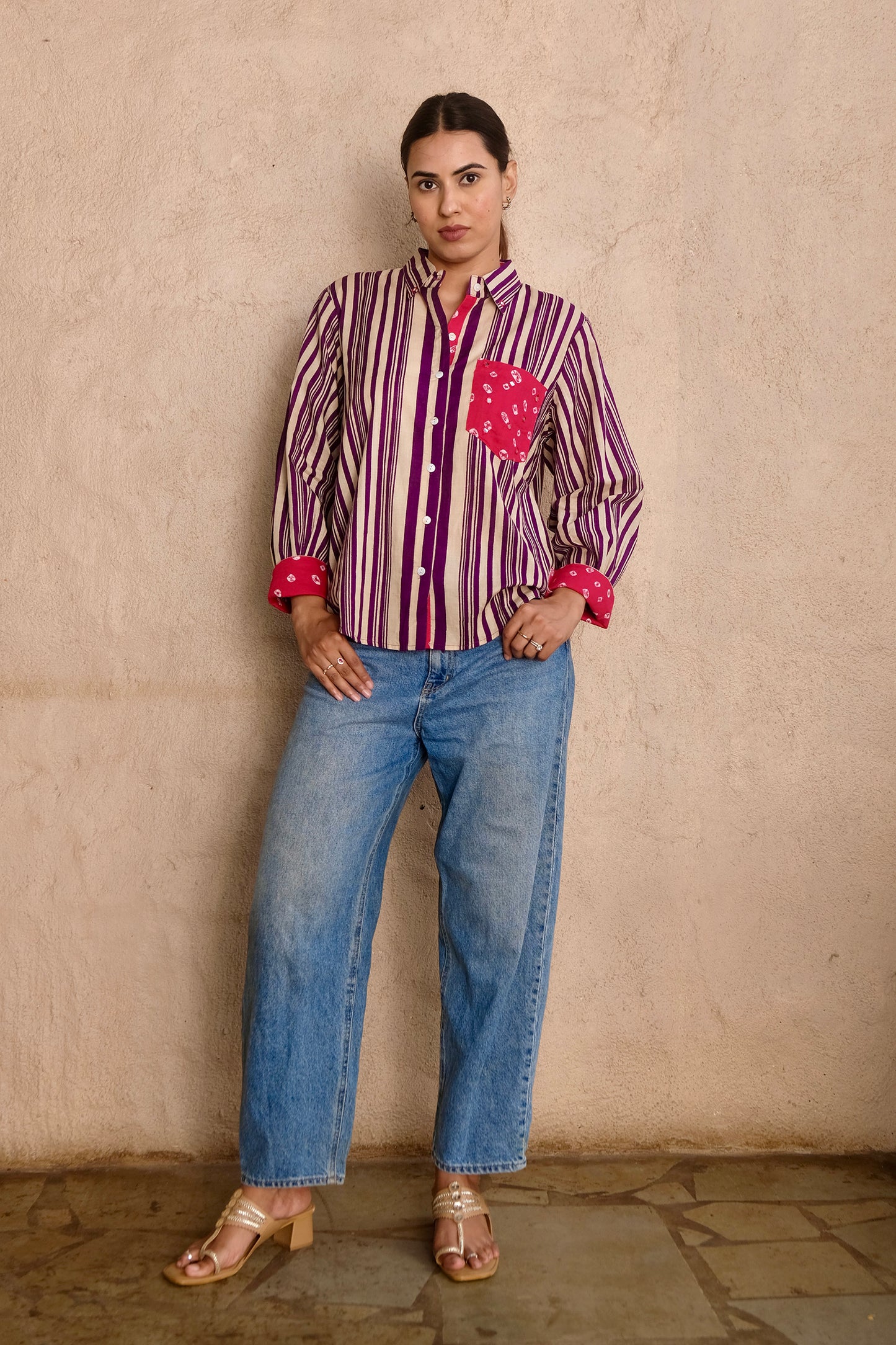 Rangeen Shirt