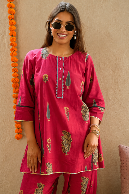 Poppy Farshi Set