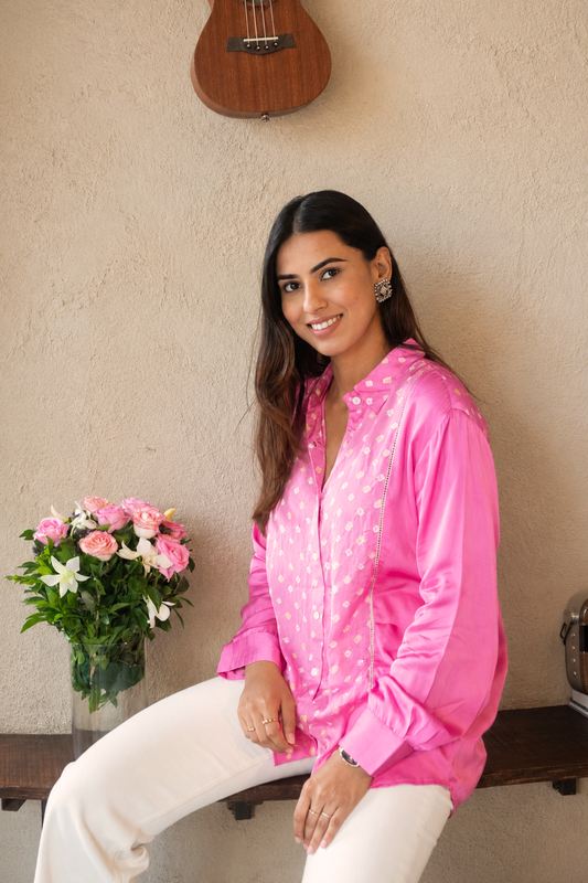 Bandhej Shirt
