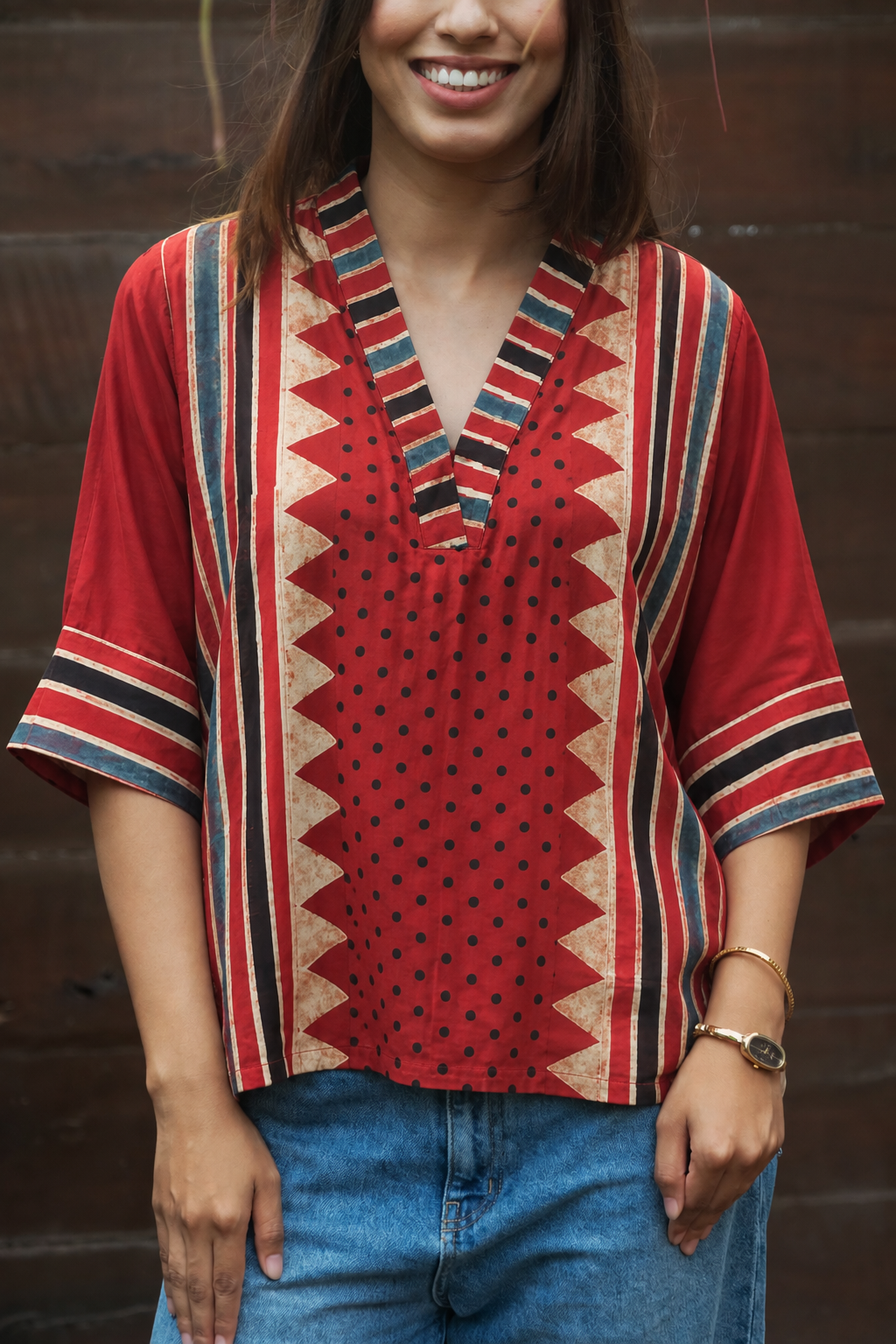 Dhara Top