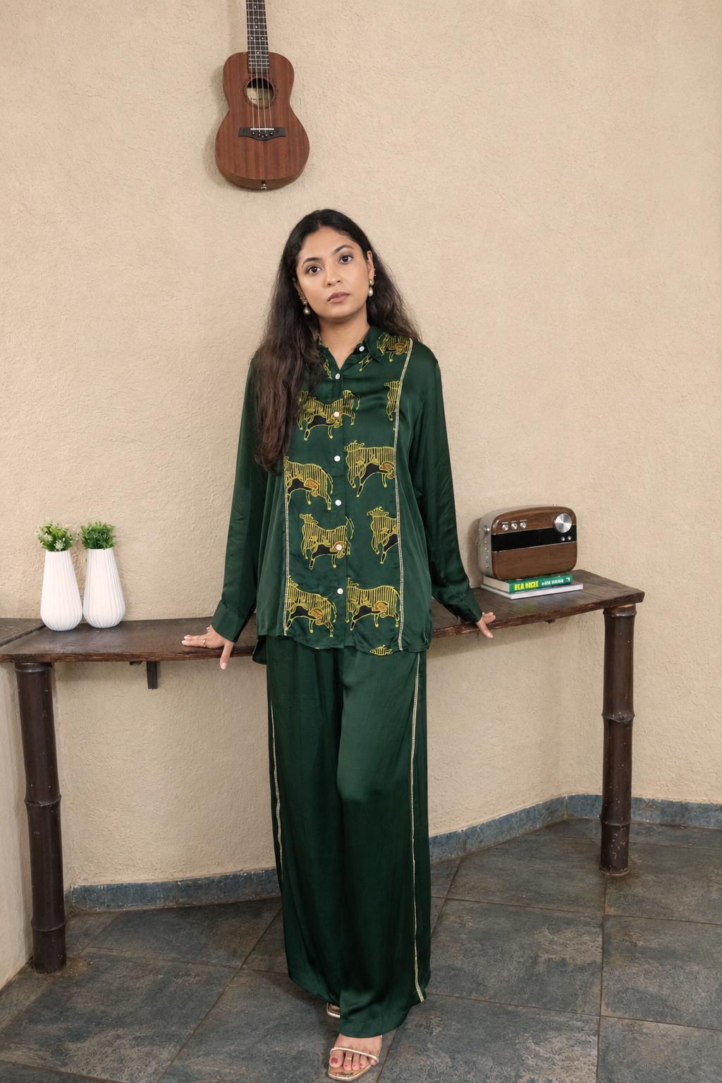 Nandi Co-ord