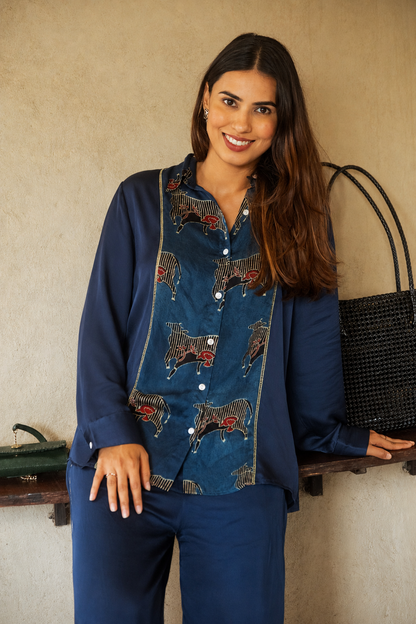 Nandi Shirt