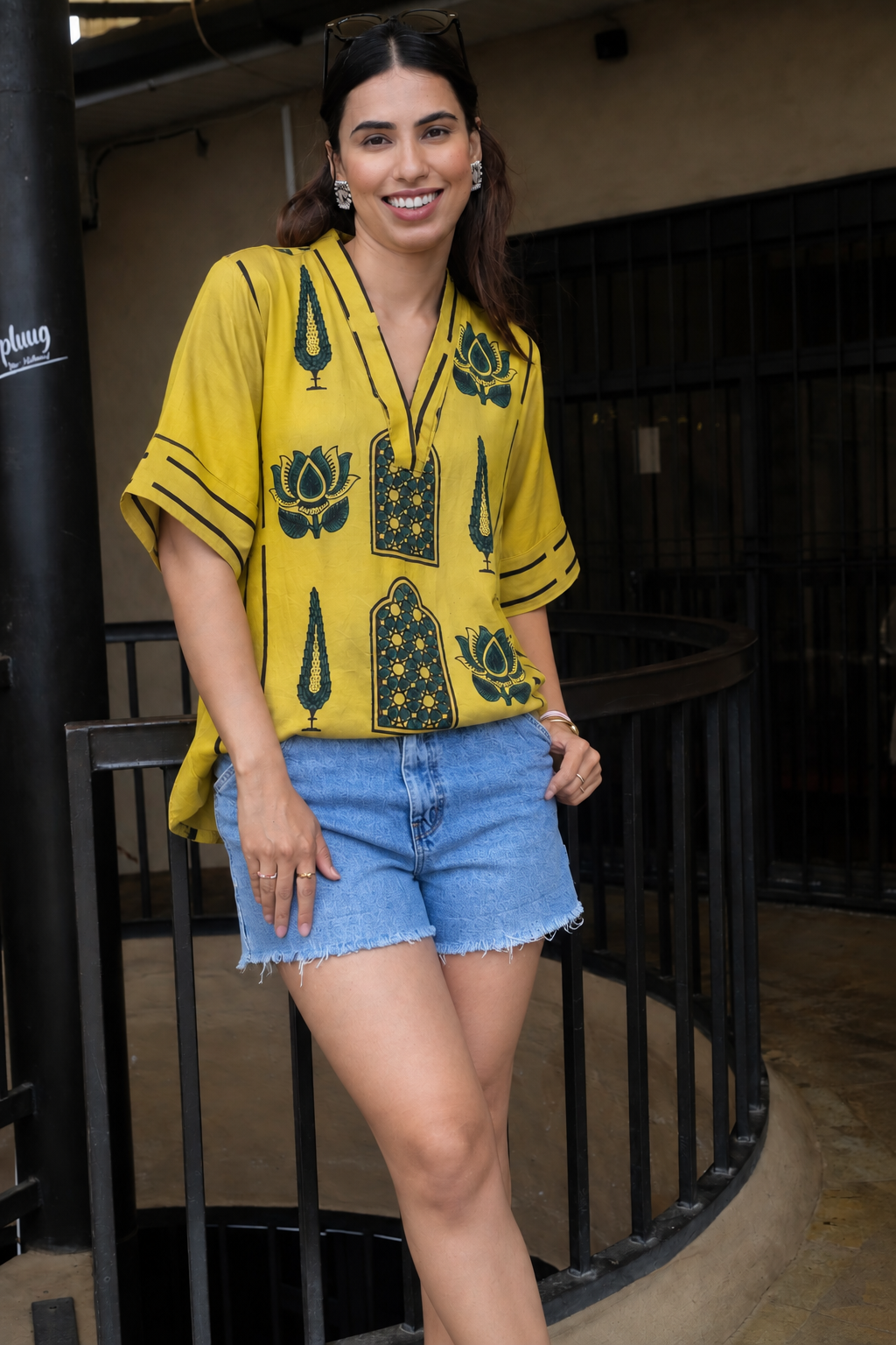 Jharoka Top