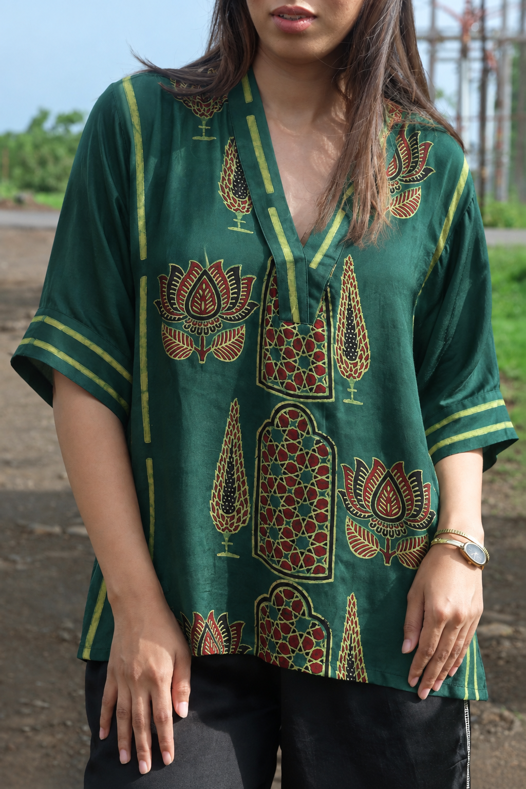 Jharoka Top