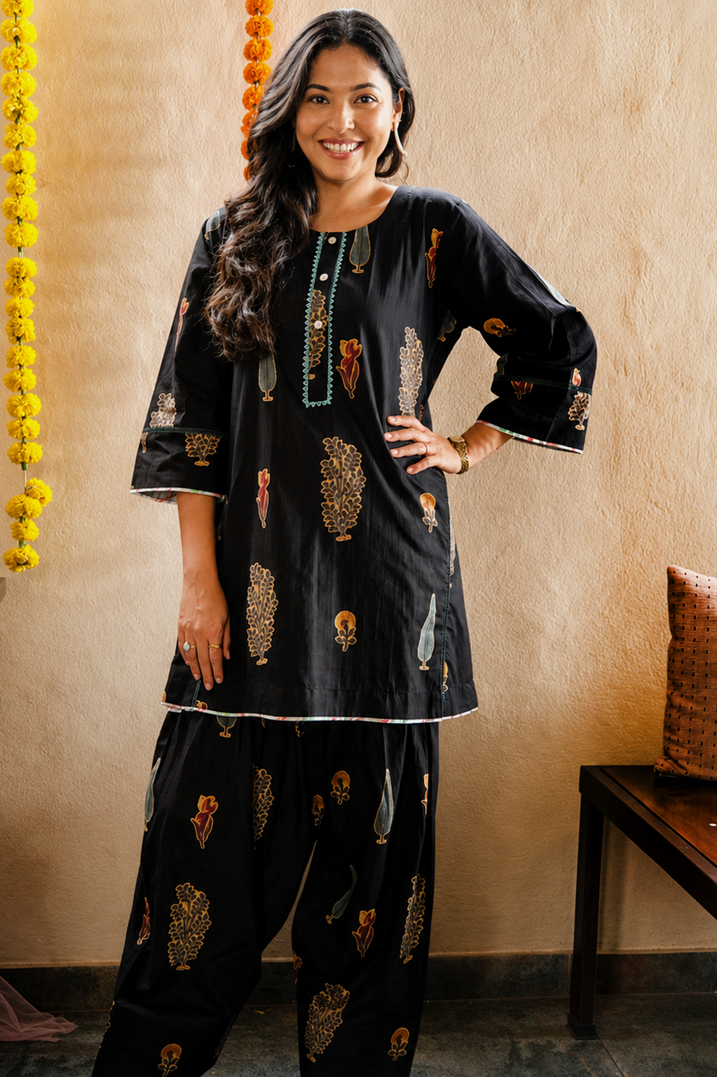Poppy Farshi Set