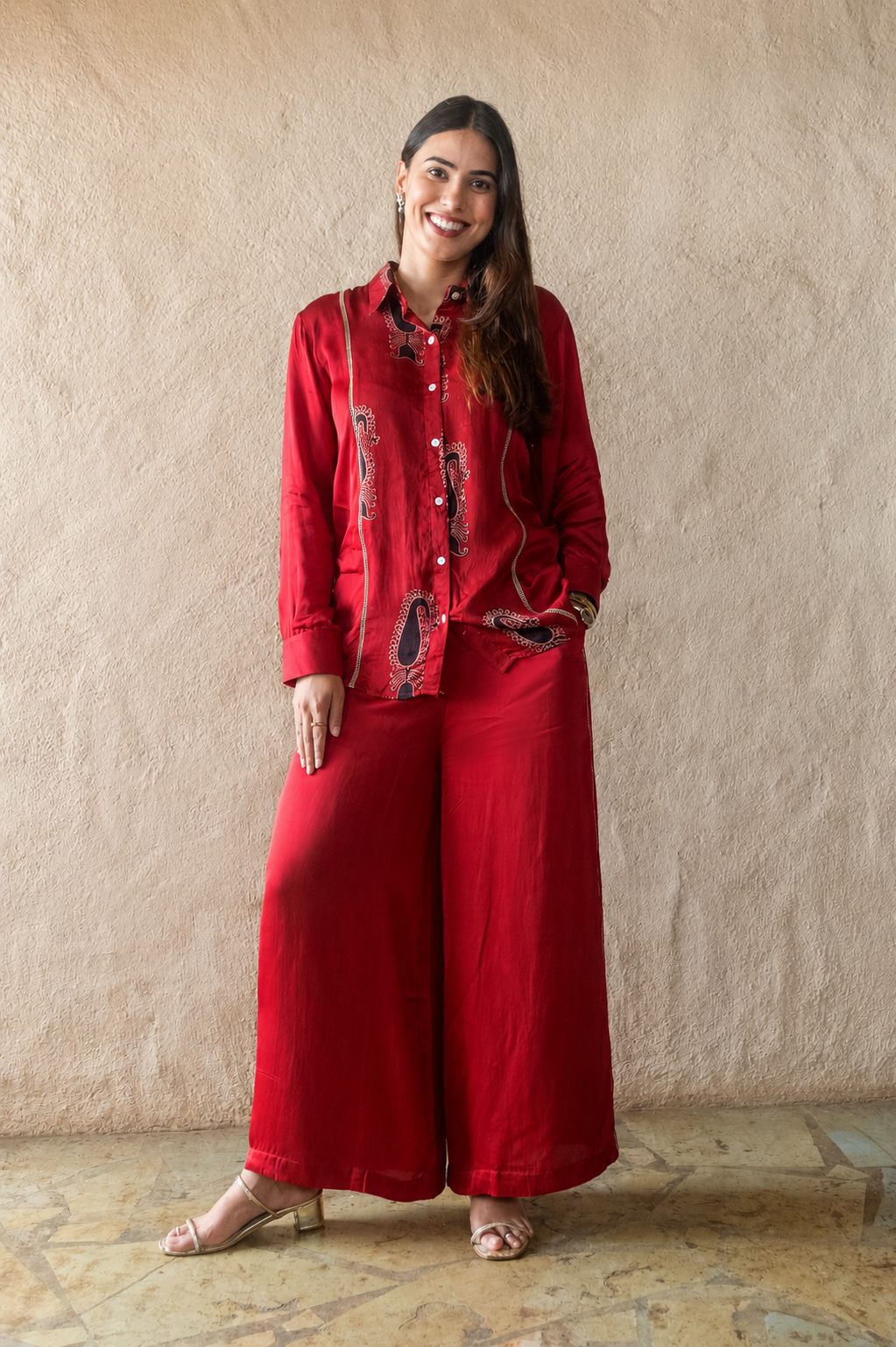 Paisley Co-ord