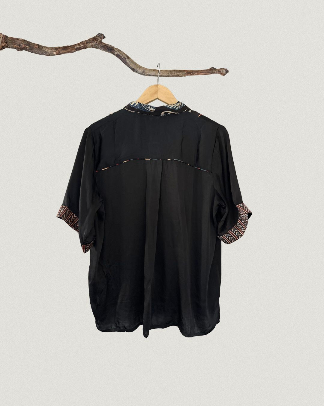 Archive Patch Yoke Top