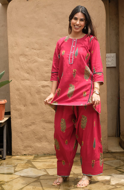 Poppy Farshi Set
