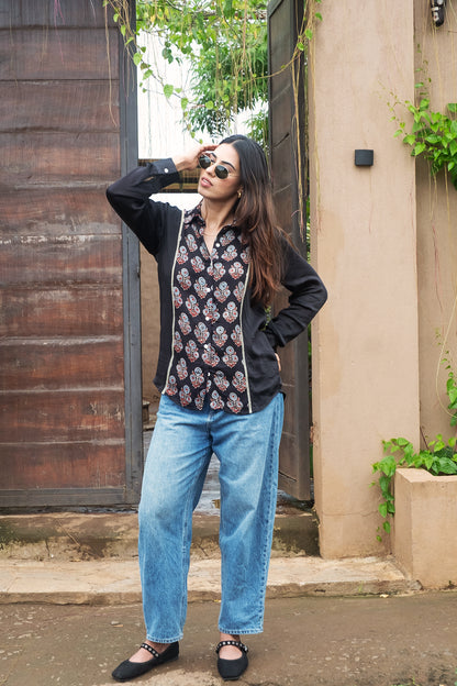 Gulrukh Shirt