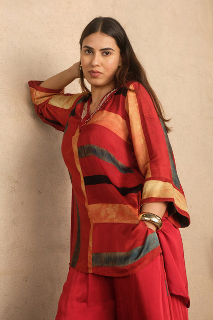 Sujan Ajrakh Set