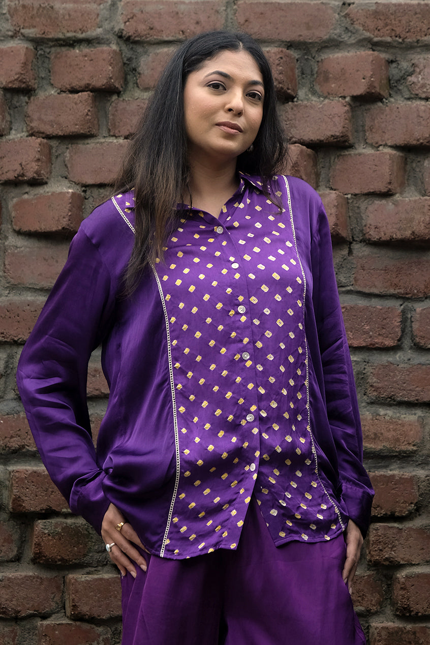 Bandhej Shirt