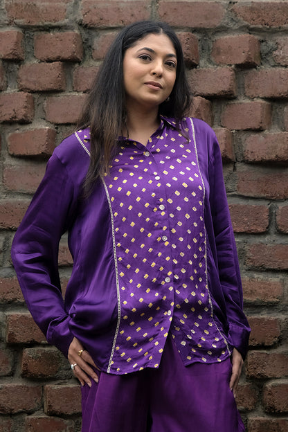 Bandhej Shirt