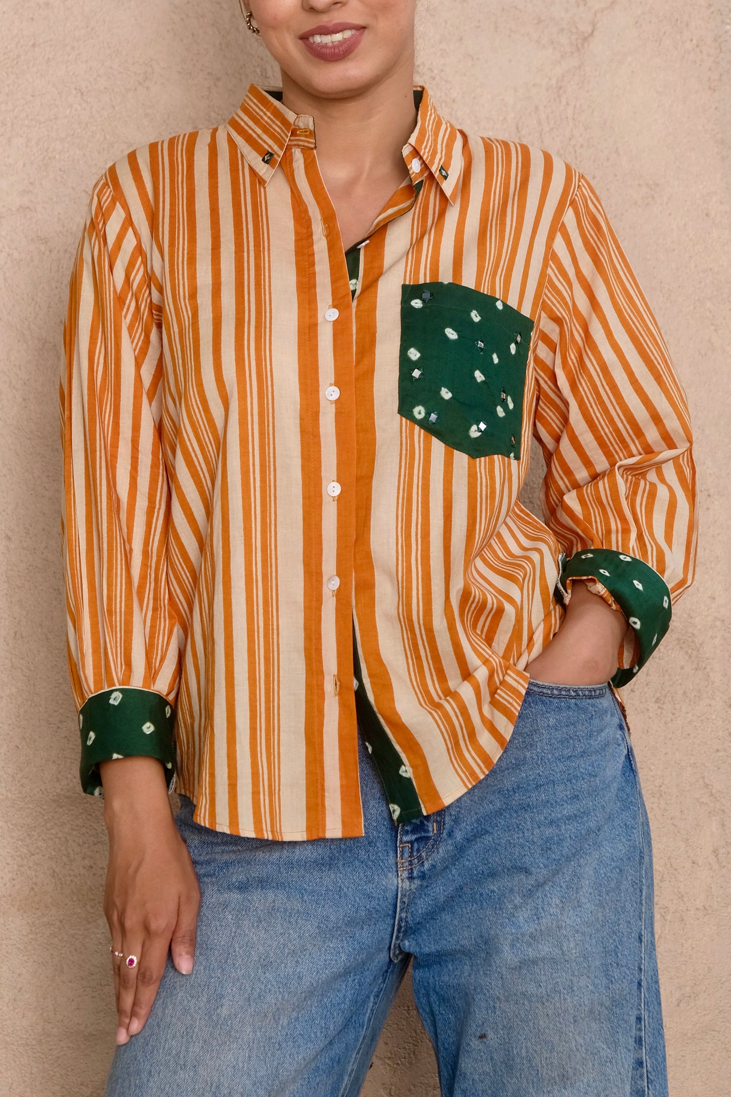 Rangeen Shirt