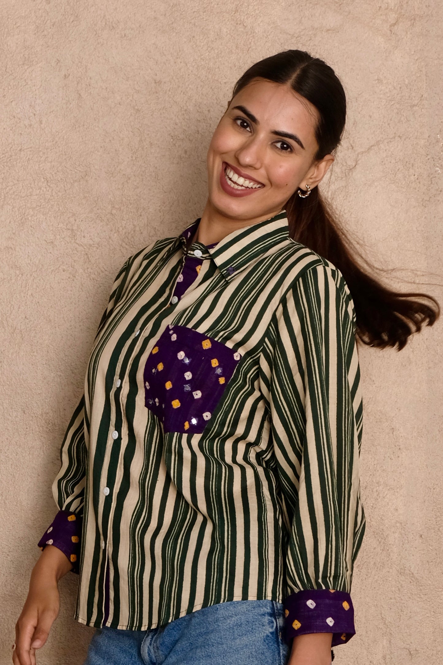 Rangeen Shirt