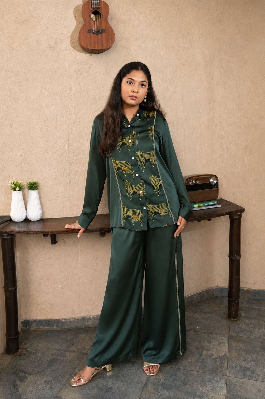 Nandi Co-ord