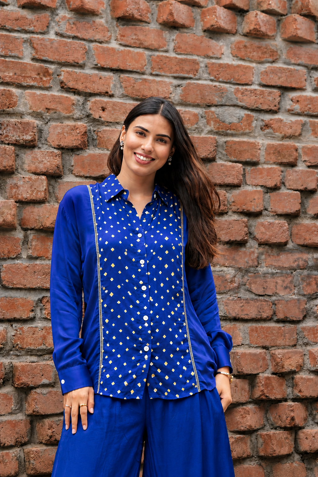 Bandhej Shirt