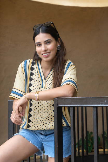 Dhara Top