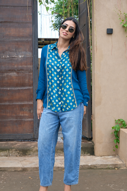 Bandhej Shirt
