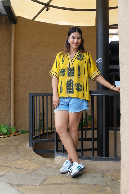 Jharoka Top
