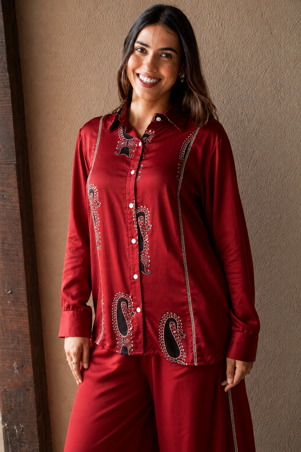 Paisley Co-ord