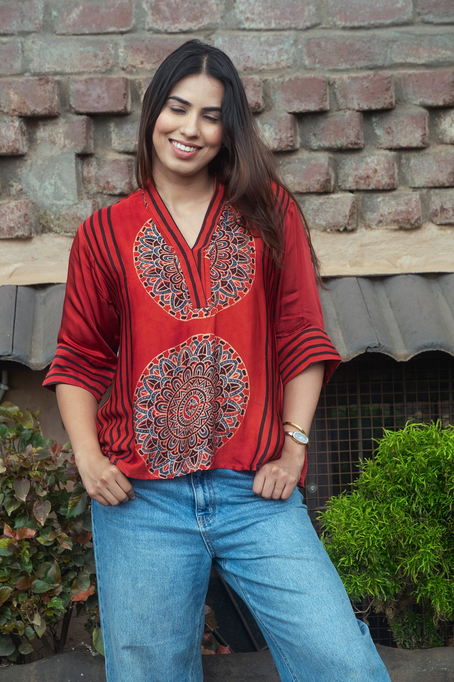 Mandala Top