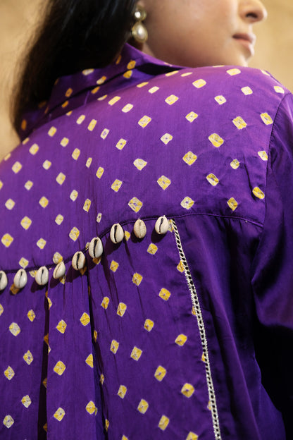 Bandhej Shirt