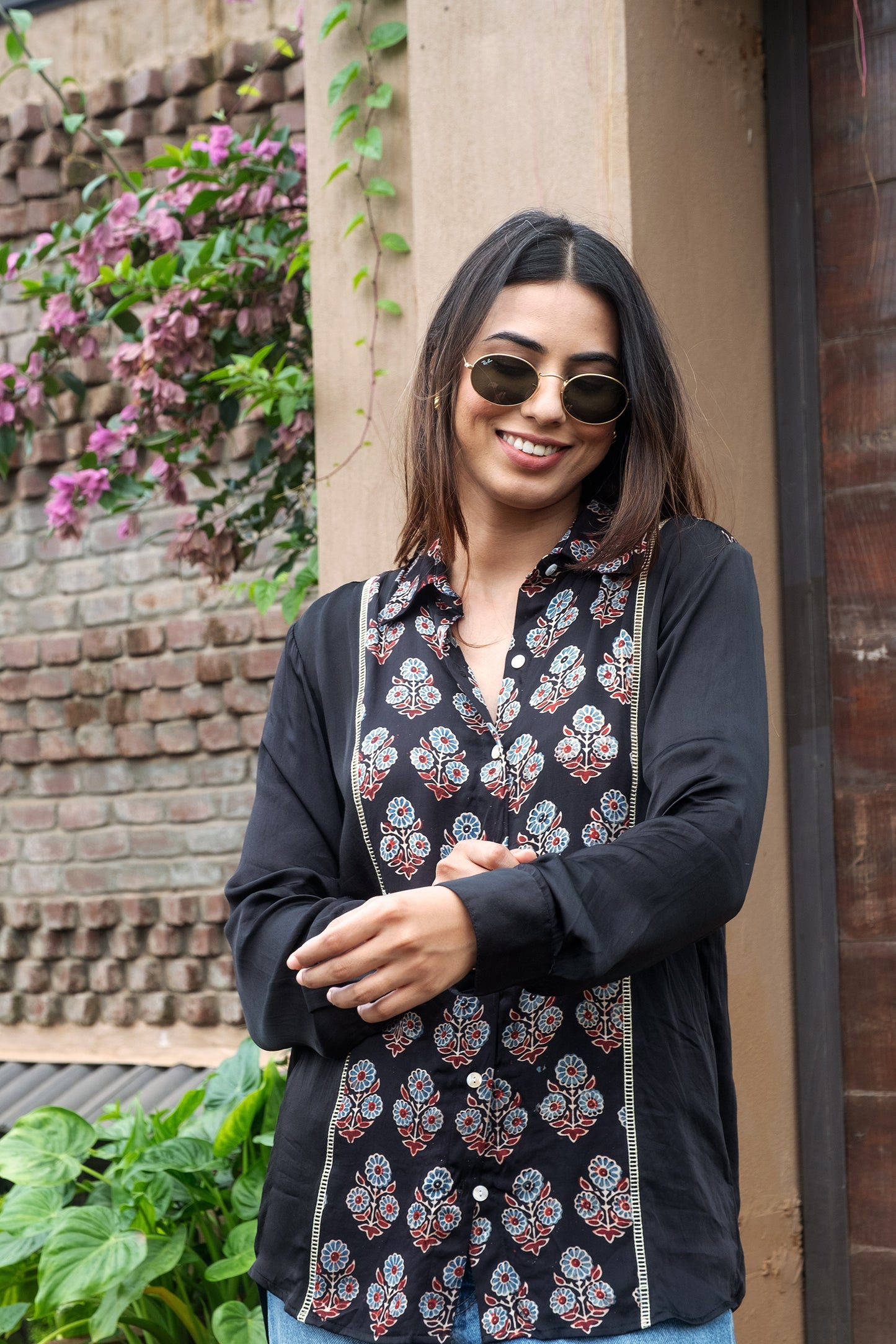Gulrukh Shirt
