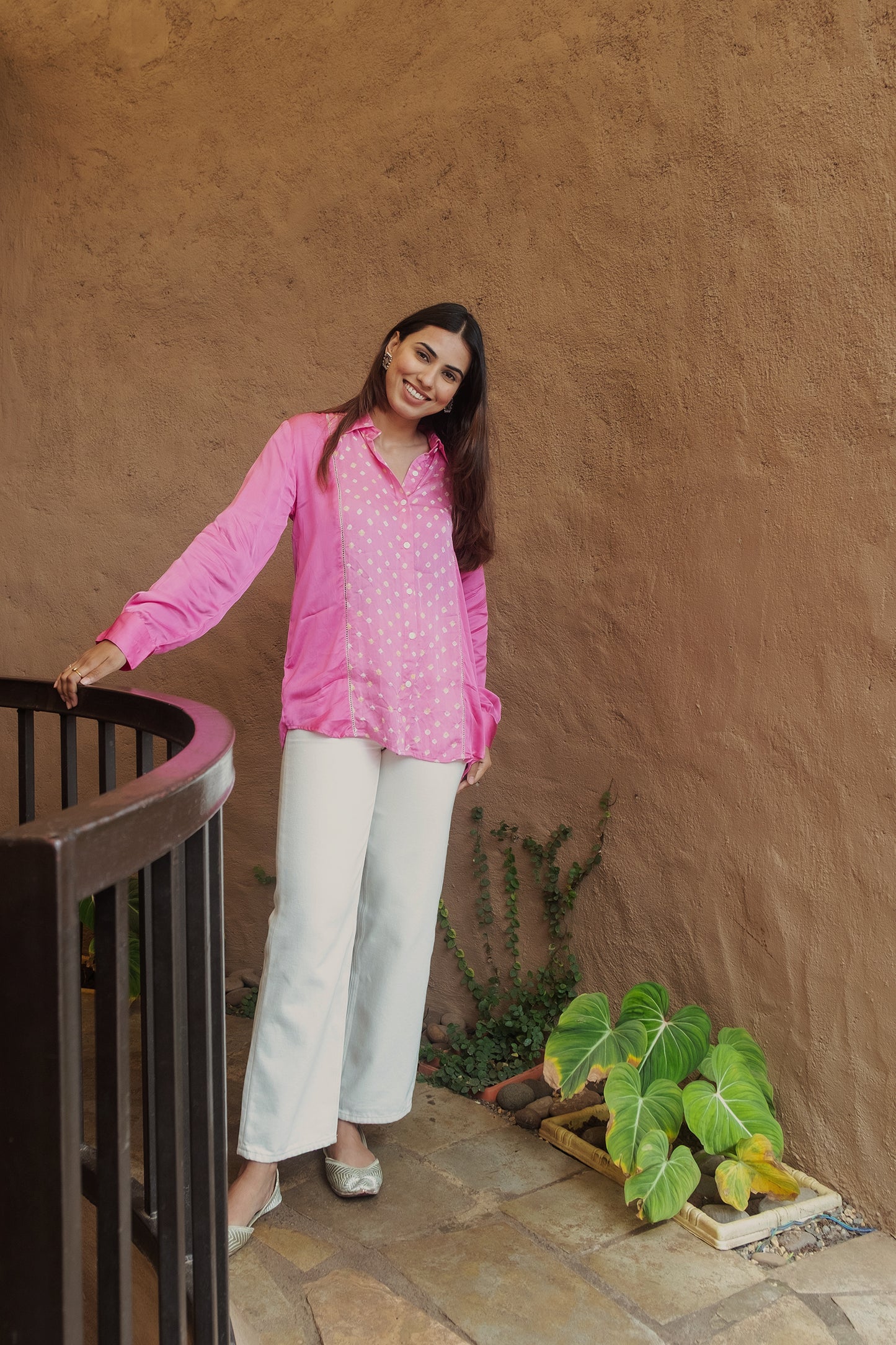 Bandhej Shirt