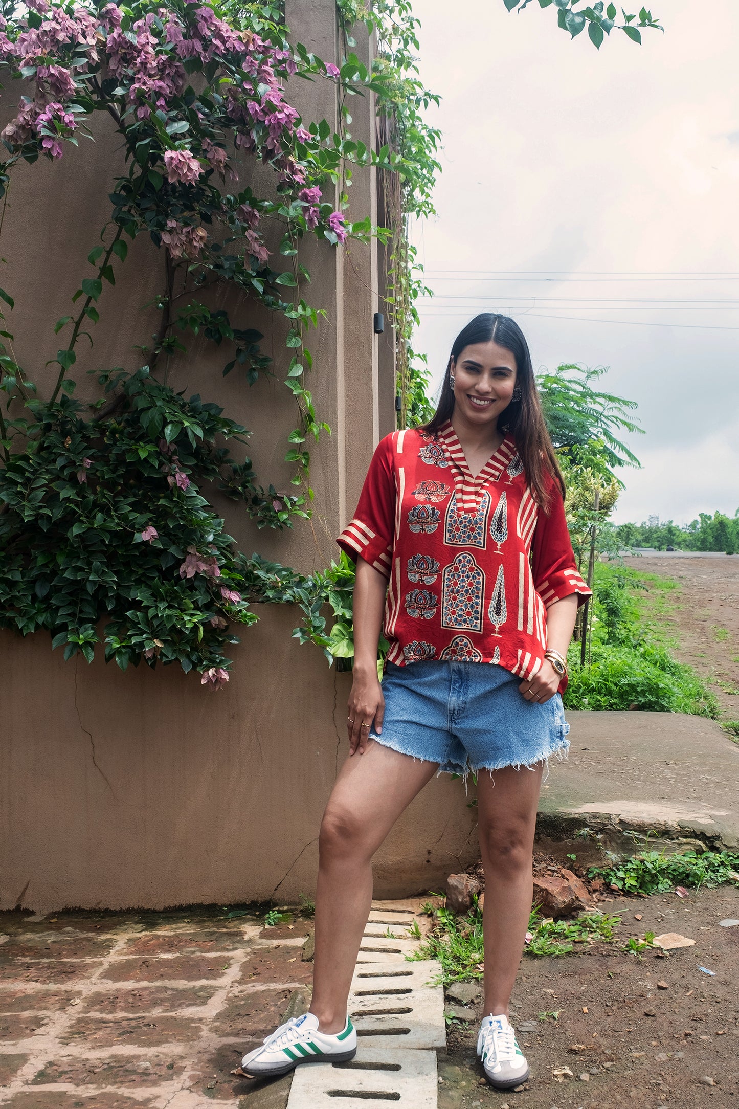 Jharoka Top