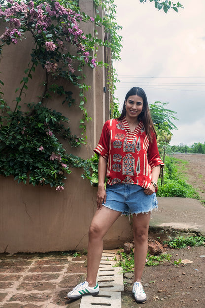 Jharoka Top