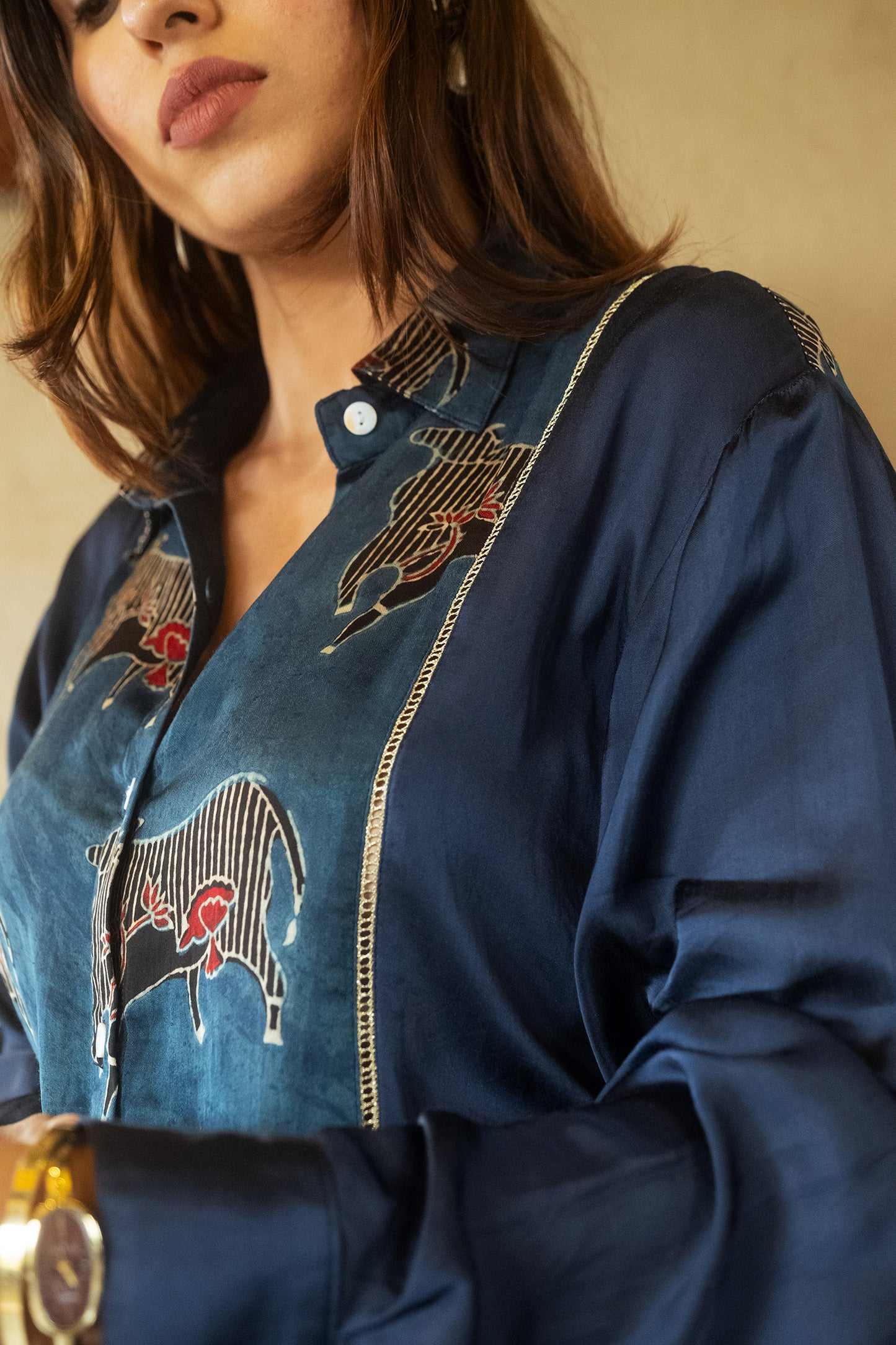 Nandi Shirt