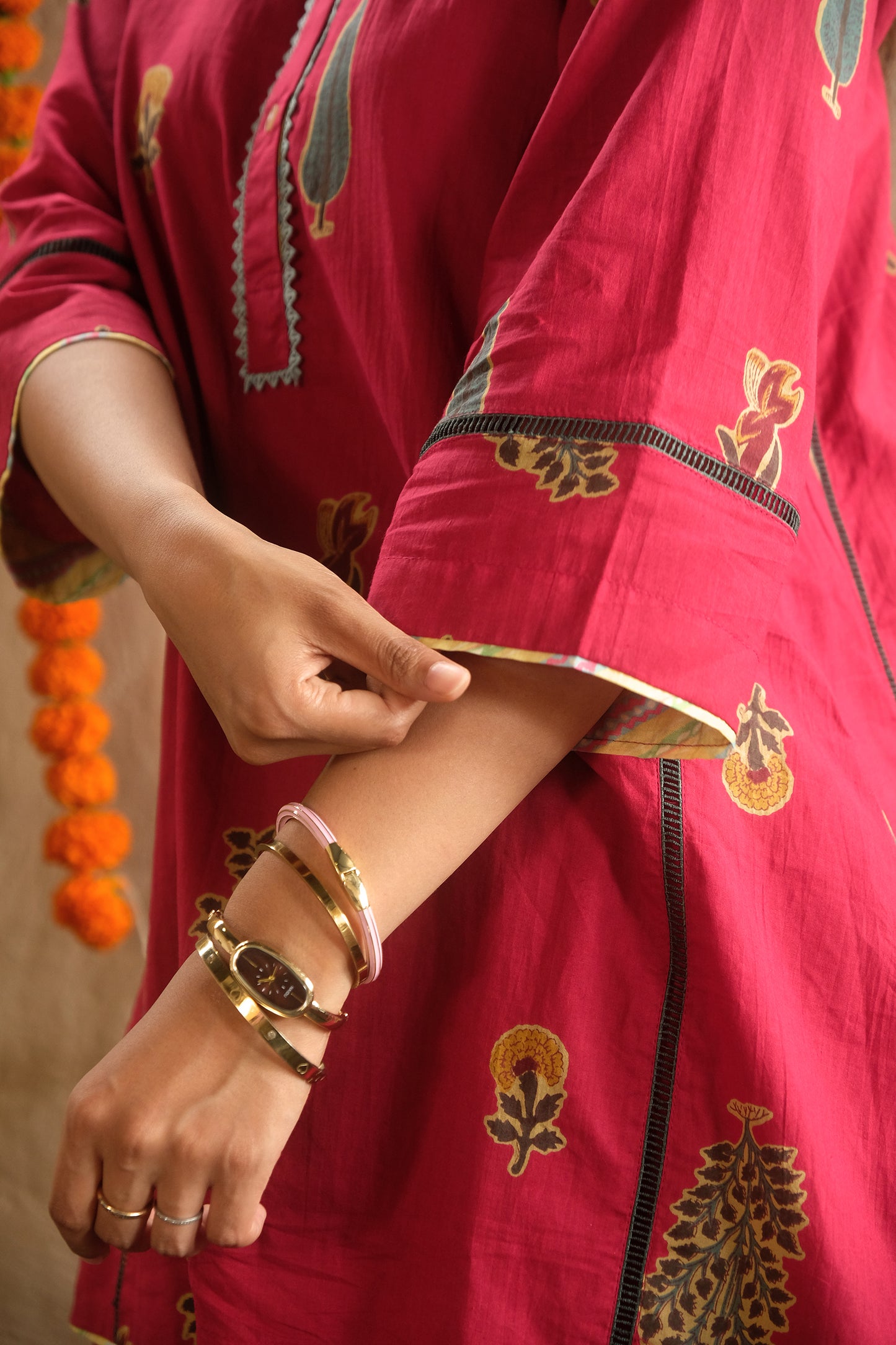 Poppy Farshi Set