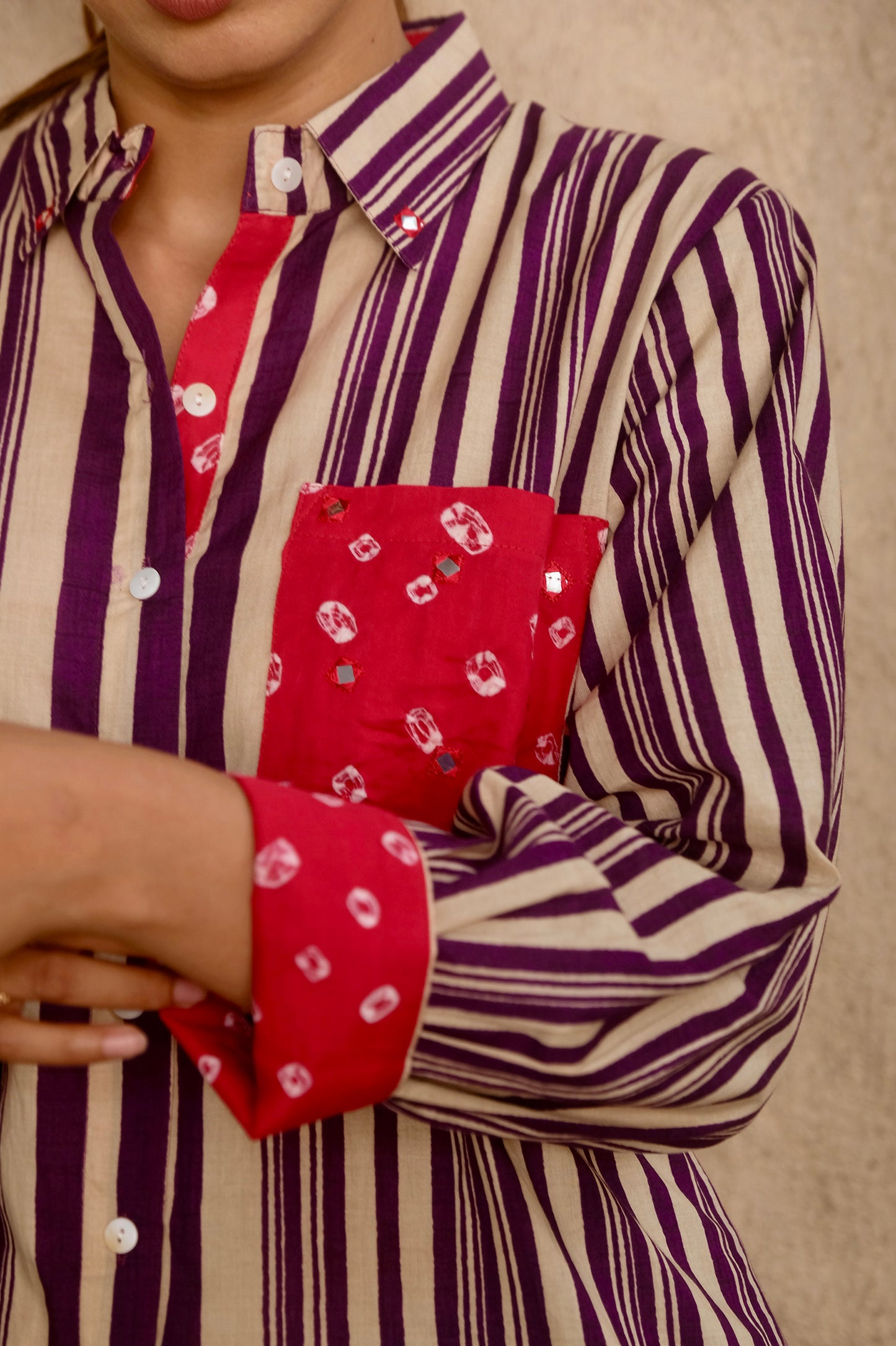 Rangeen Shirt