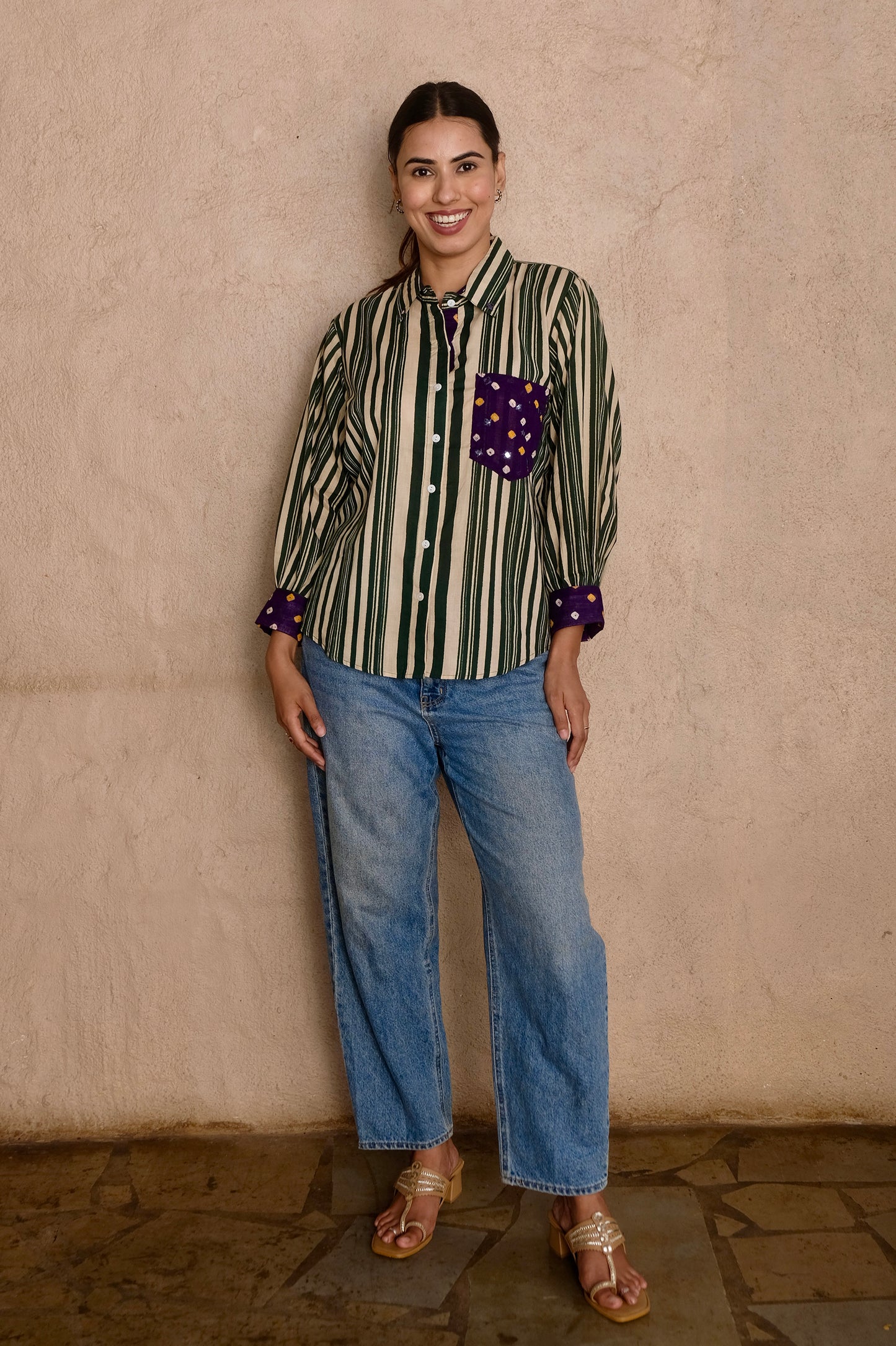 Rangeen Shirt