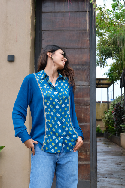 Bandhej Shirt