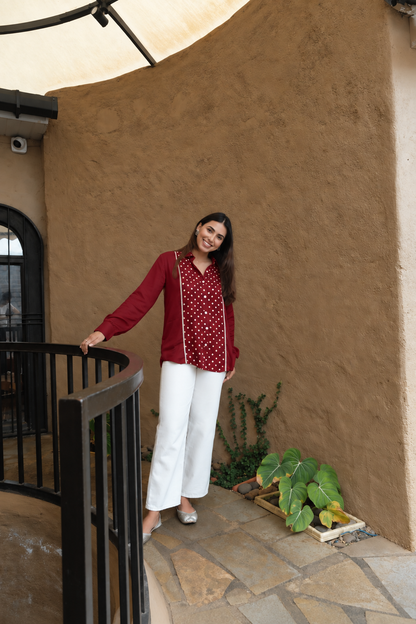 Bandhej Shirt