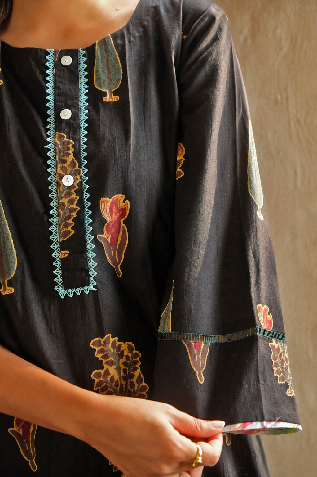 Poppy Farshi Set