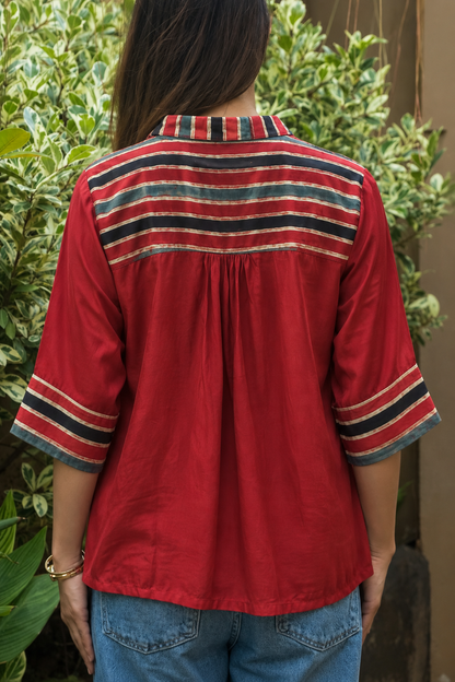 Dhara Top