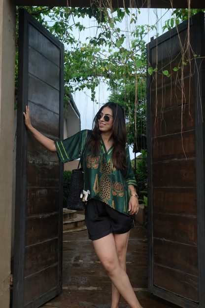 Jharoka Top
