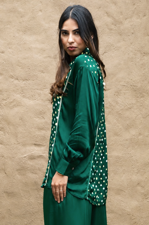 Bandhej Shirt