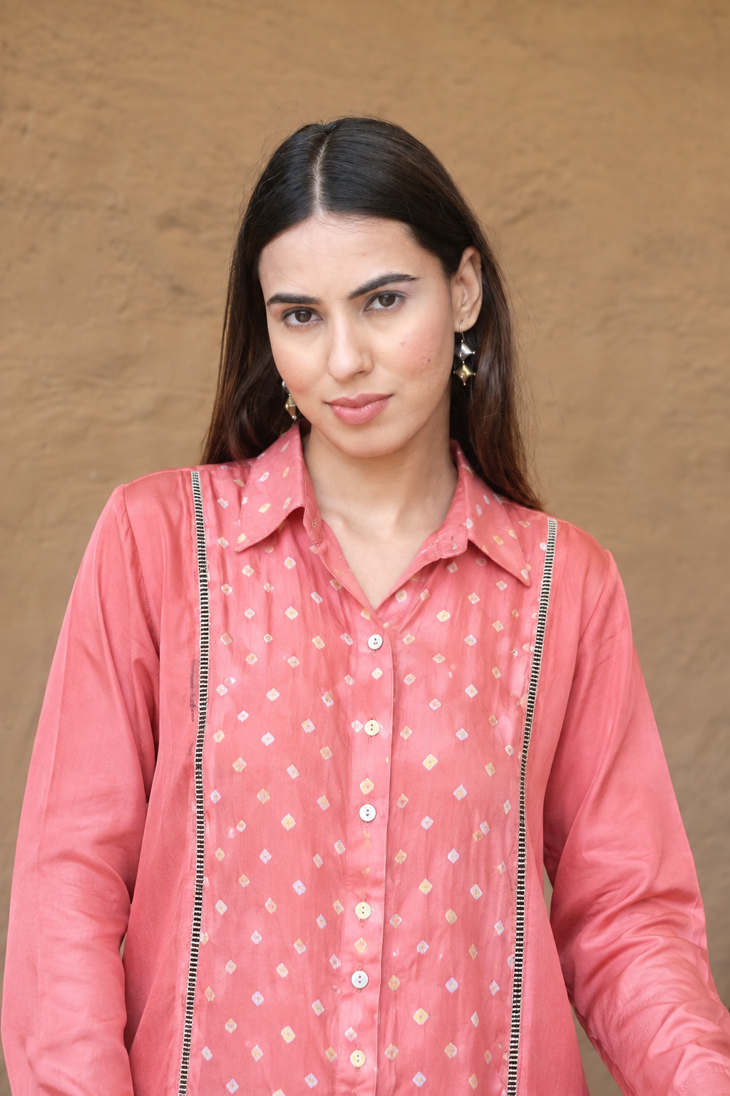 Bandhej Shirt