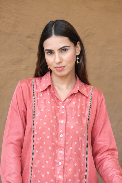 Bandhej Shirt